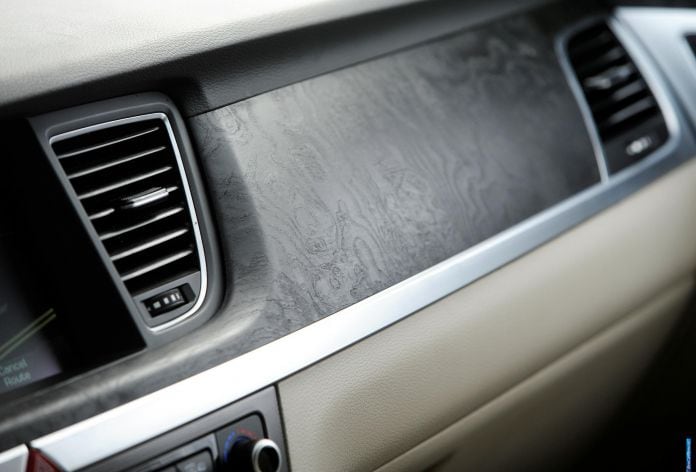 2014 Hyundai Genesis - фотография 41 из 44