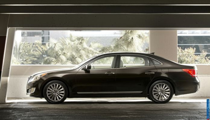 2014 Hyundai Equus - фотография 10 из 45 2014 Hyundai Equus - фотография 10 из 45