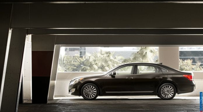 2014 Hyundai Equus - фотография 11 из 45 2014 Hyundai Equus - фотография 11 из 45