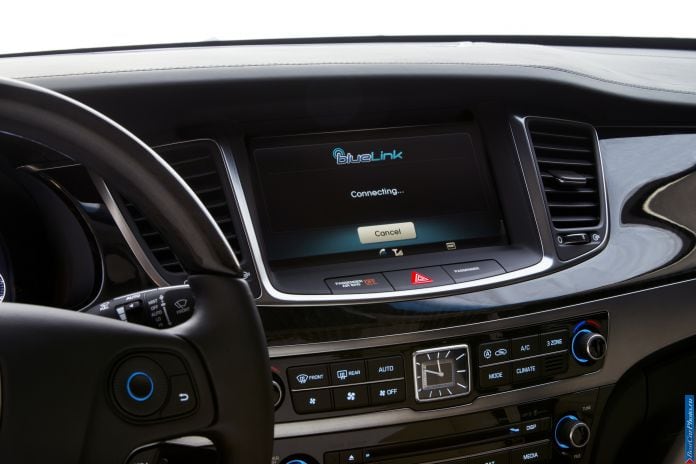 2014 Hyundai Equus - фотография 22 из 45 2014 Hyundai Equus - фотография 22 из 45