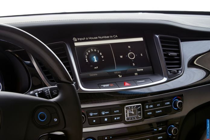 2014 Hyundai Equus - фотография 26 из 45 2014 Hyundai Equus - фотография 26 из 45