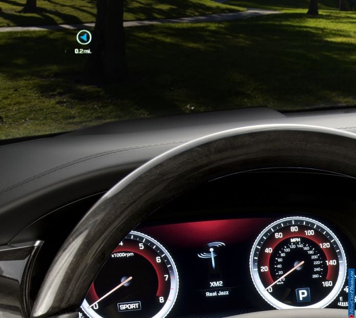2014 Hyundai Equus - фотография 27 из 45 2014 Hyundai Equus - фотография 27 из 45