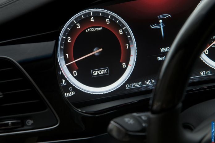 2014 Hyundai Equus - фотография 28 из 45 2014 Hyundai Equus - фотография 28 из 45