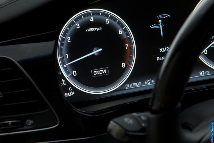 2014 Hyundai Equus - фотография 29 из 45 2014 Hyundai Equus - фотография 29 из 45