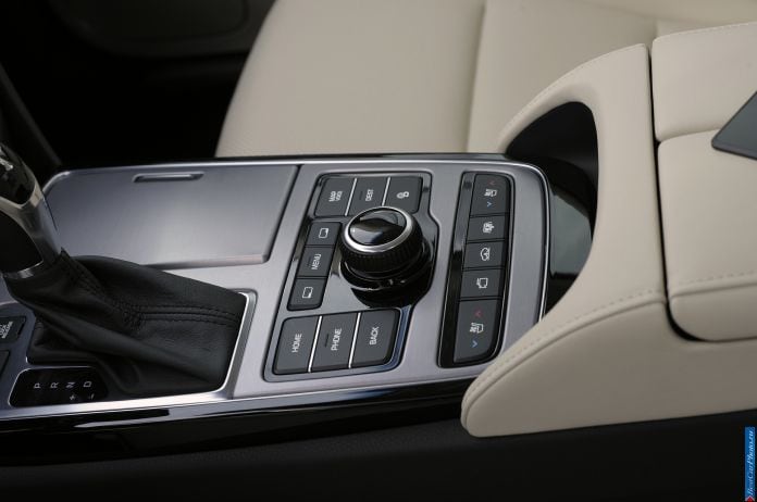 2014 Hyundai Equus - фотография 38 из 45