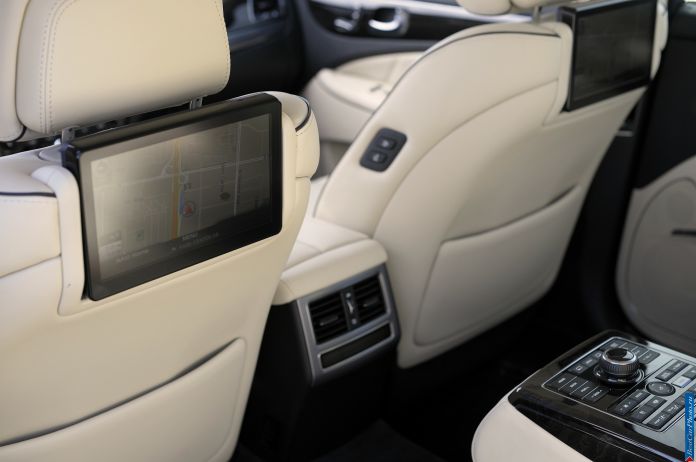 2014 Hyundai Equus - фотография 41 из 45 2014 Hyundai Equus - фотография 41 из 45