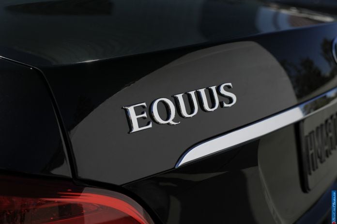 2014 Hyundai Equus - фотография 45 из 45 2014 Hyundai Equus - фотография 45 из 45