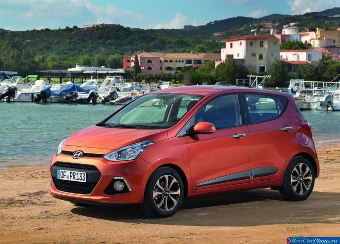 2014 Hyundai i10 - фотография 5 из 145 2014 Hyundai i10 - фотография 5 из 145