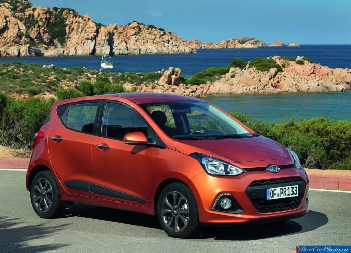 2014 Hyundai i10 - фотография 7 из 145