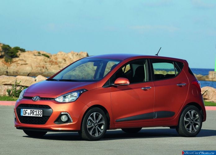 2014 Hyundai i10 - фотография 8 из 145
