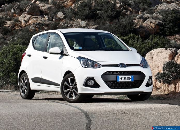 2014 Hyundai i10 - фотография 9 из 145 2014 Hyundai i10 - фотография 9 из 145