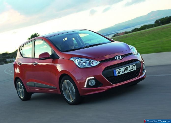 2014 Hyundai i10 - фотография 10 из 145 2014 Hyundai i10 - фотография 10 из 145