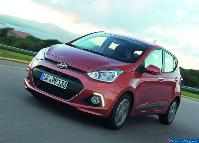 2014 Hyundai i10 - фотография 11 из 145 2014 Hyundai i10 - фотография 11 из 145