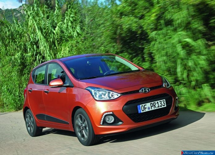 2014 Hyundai i10 - фотография 12 из 145 2014 Hyundai i10 - фотография 12 из 145