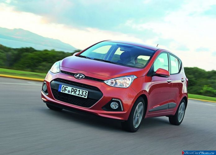 2014 Hyundai i10 - фотография 13 из 145 2014 Hyundai i10 - фотография 13 из 145