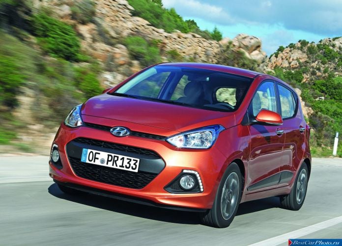 2014 Hyundai i10 - фотография 14 из 145 2014 Hyundai i10 - фотография 14 из 145