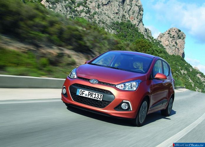 2014 Hyundai i10 - фотография 15 из 145 2014 Hyundai i10 - фотография 15 из 145