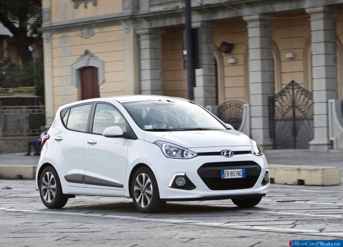 2014 Hyundai i10 - фотография 16 из 145 2014 Hyundai i10 - фотография 16 из 145