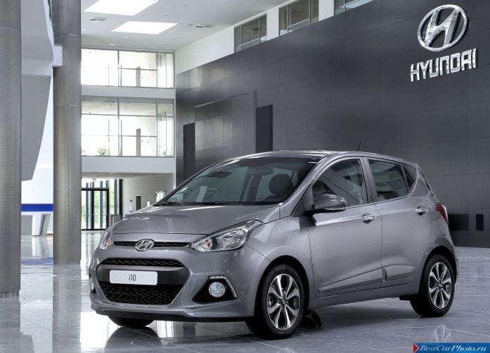 2014 Hyundai i10 - фотография 17 из 145 2014 Hyundai i10 - фотография 17 из 145