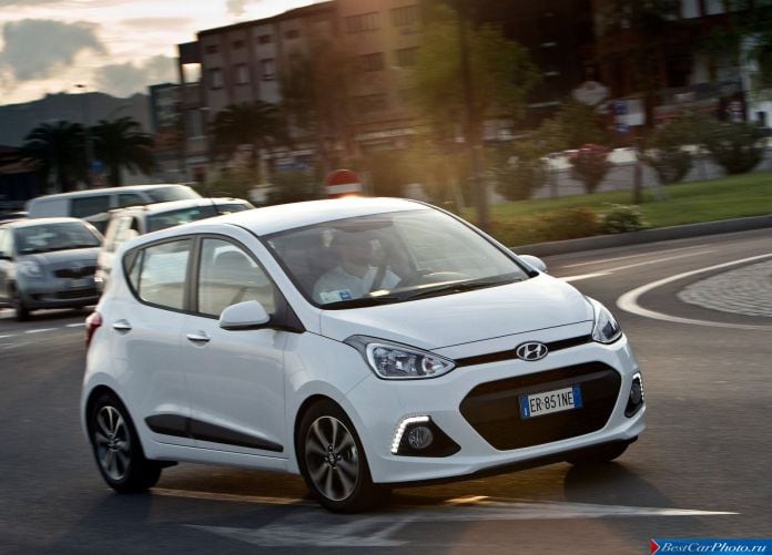 2014 Hyundai i10 - фотография 18 из 145 2014 Hyundai i10 - фотография 18 из 145