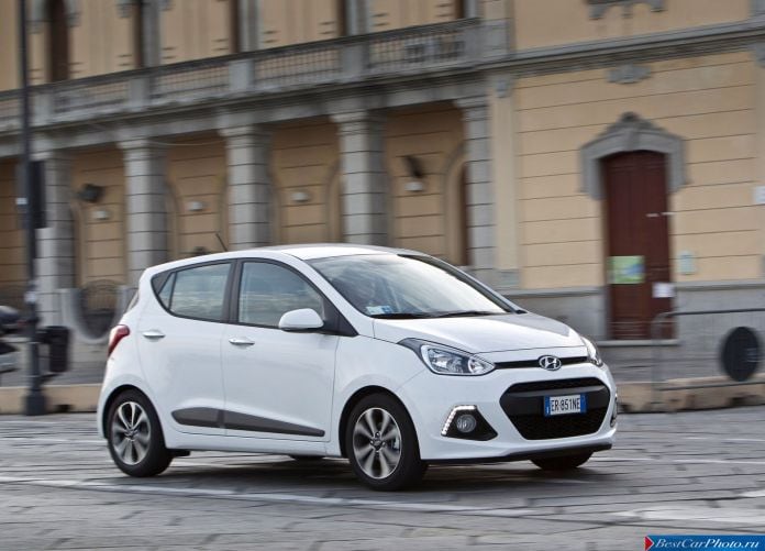2014 Hyundai i10 - фотография 19 из 145 2014 Hyundai i10 - фотография 19 из 145