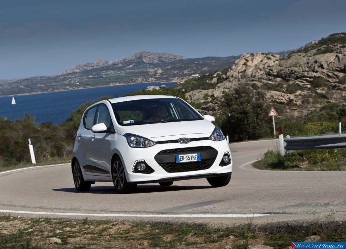 2014 Hyundai i10 - фотография 20 из 145 2014 Hyundai i10 - фотография 20 из 145