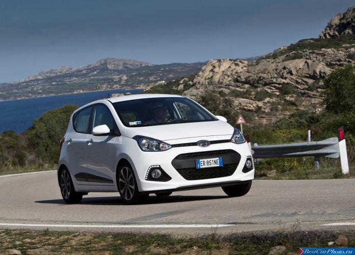2014 Hyundai i10 - фотография 21 из 145 2014 Hyundai i10 - фотография 21 из 145