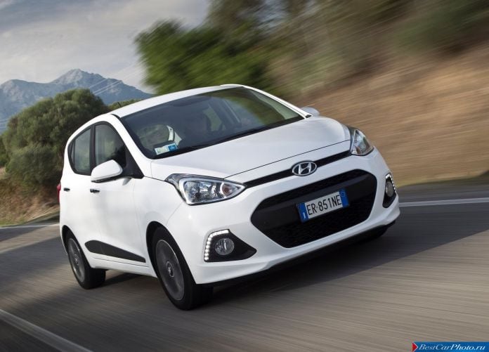 2014 Hyundai i10 - фотография 22 из 145 2014 Hyundai i10 - фотография 22 из 145