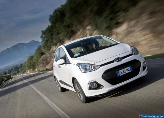 2014 Hyundai i10 - фотография 23 из 145 2014 Hyundai i10 - фотография 23 из 145