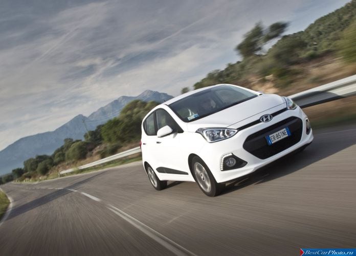 2014 Hyundai i10 - фотография 24 из 145 2014 Hyundai i10 - фотография 24 из 145