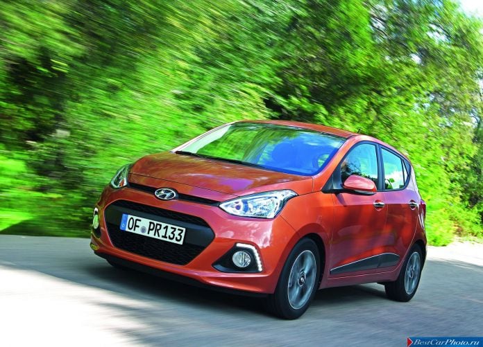 2014 Hyundai i10 - фотография 25 из 145 2014 Hyundai i10 - фотография 25 из 145