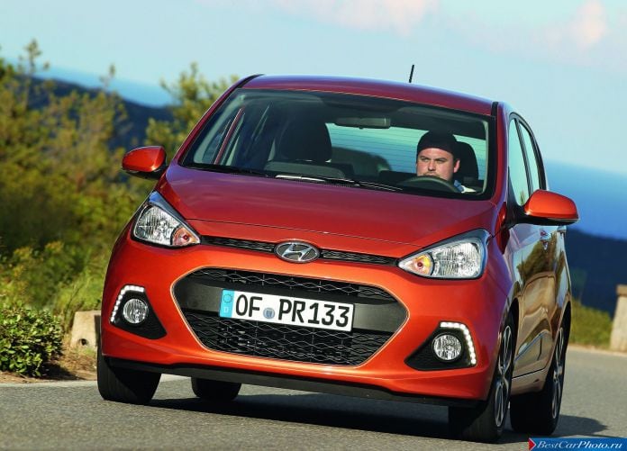 2014 Hyundai i10 - фотография 26 из 145 2014 Hyundai i10 - фотография 26 из 145