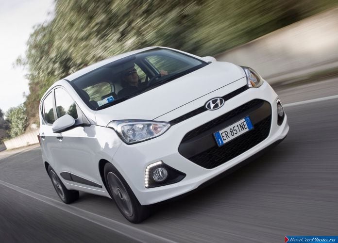 2014 Hyundai i10 - фотография 27 из 145 2014 Hyundai i10 - фотография 27 из 145