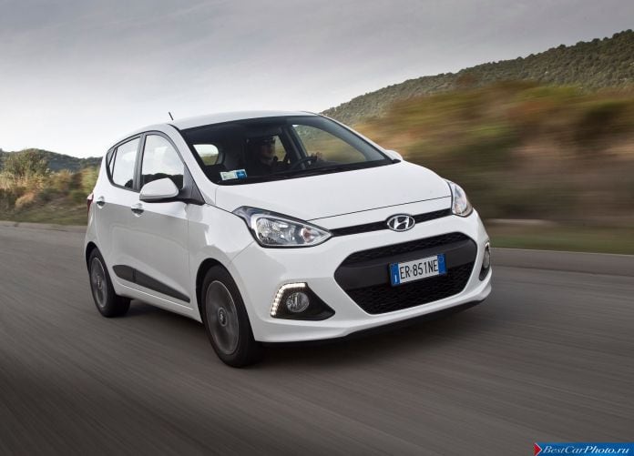 2014 Hyundai i10 - фотография 29 из 145 2014 Hyundai i10 - фотография 29 из 145