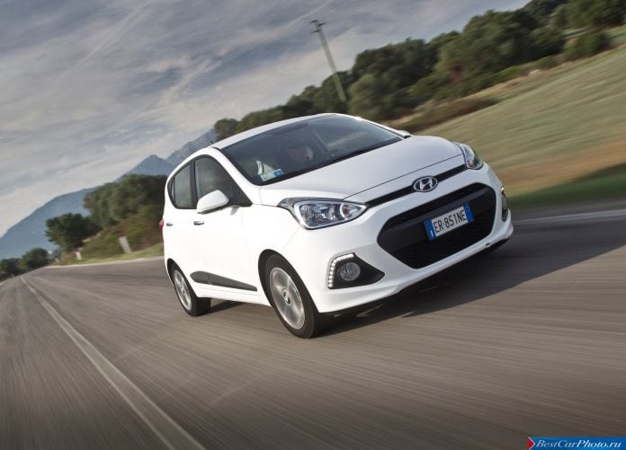 2014 Hyundai i10 - фотография 30 из 145 2014 Hyundai i10 - фотография 30 из 145
