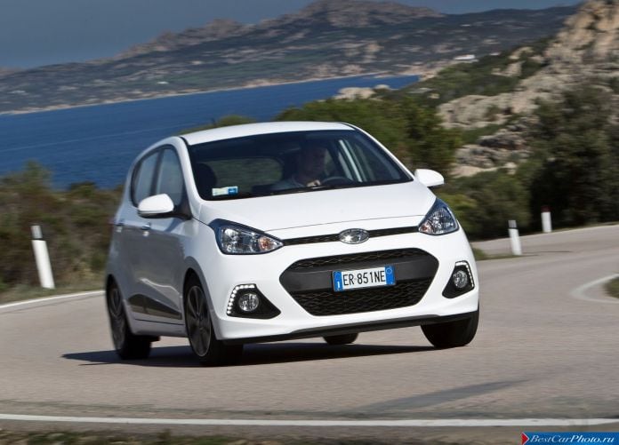2014 Hyundai i10 - фотография 31 из 145 2014 Hyundai i10 - фотография 31 из 145