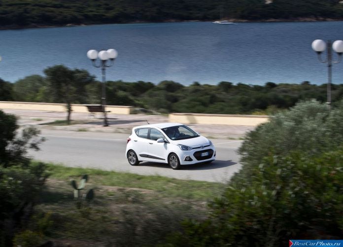 2014 Hyundai i10 - фотография 33 из 145