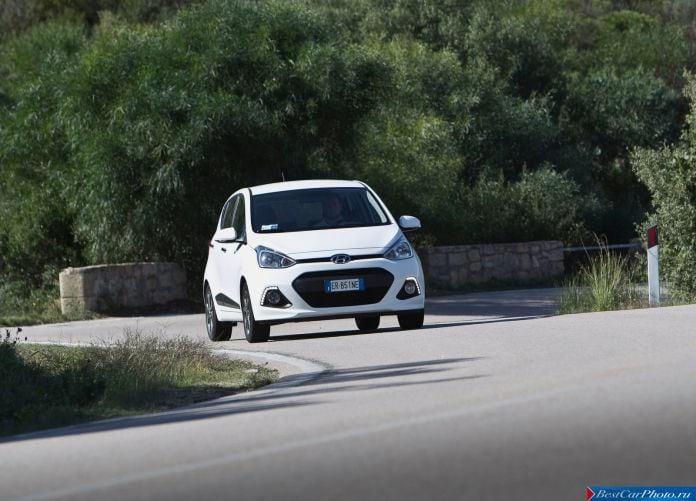 2014 Hyundai i10 - фотография 34 из 145 2014 Hyundai i10 - фотография 34 из 145