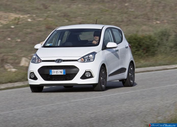 2014 Hyundai i10 - фотография 35 из 145 2014 Hyundai i10 - фотография 35 из 145