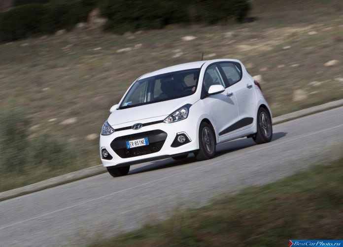 2014 Hyundai i10 - фотография 37 из 145 2014 Hyundai i10 - фотография 37 из 145