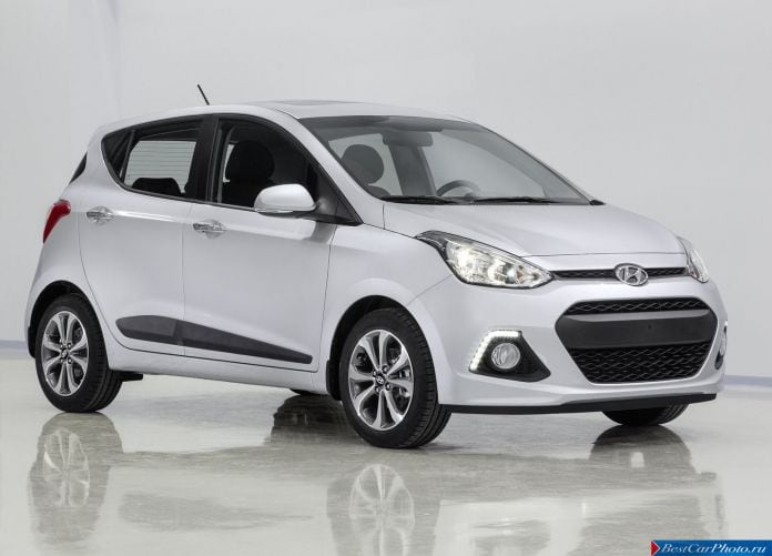 2014 Hyundai i10 - фотография 38 из 145 2014 Hyundai i10 - фотография 38 из 145