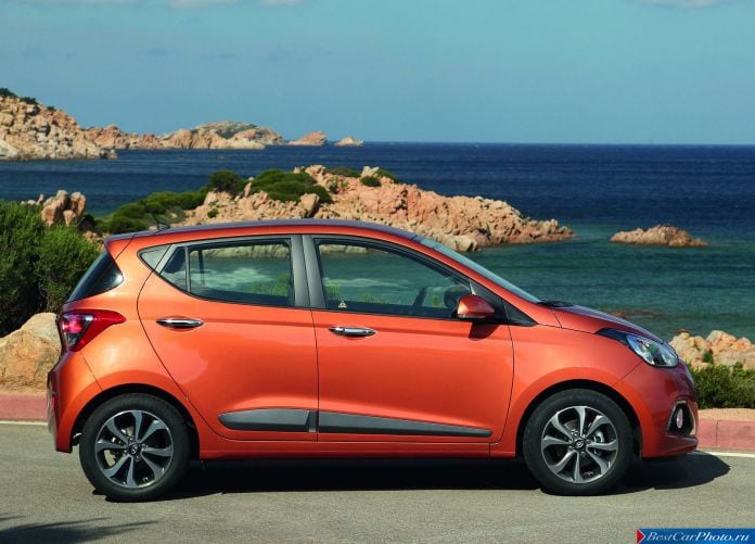 2014 Hyundai i10 - фотография 40 из 145 2014 Hyundai i10 - фотография 40 из 145