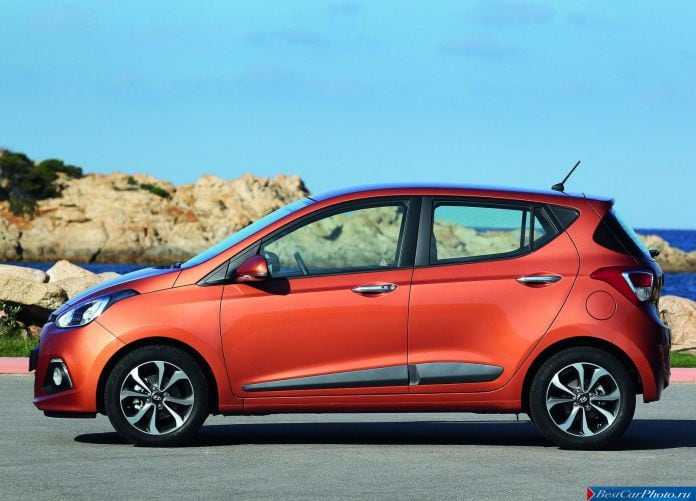 2014 Hyundai i10 - фотография 41 из 145 2014 Hyundai i10 - фотография 41 из 145