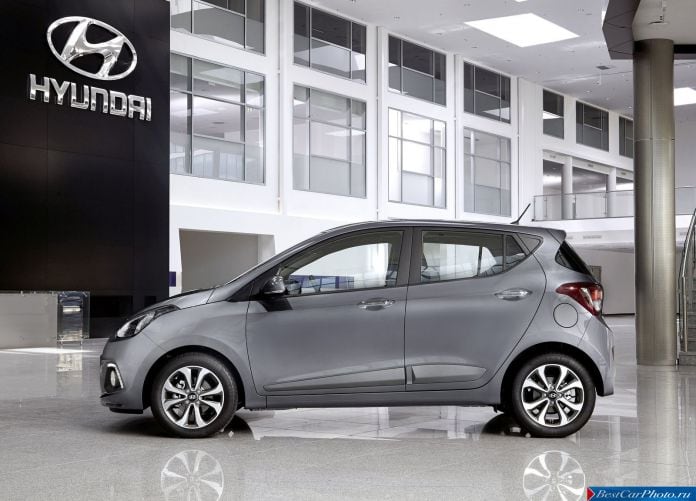 2014 Hyundai i10 - фотография 42 из 145 2014 Hyundai i10 - фотография 42 из 145