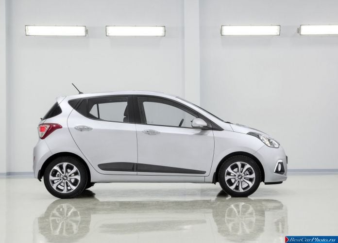 2014 Hyundai i10 - фотография 43 из 145 2014 Hyundai i10 - фотография 43 из 145