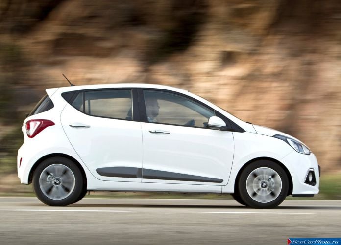 2014 Hyundai i10 - фотография 44 из 145 2014 Hyundai i10 - фотография 44 из 145