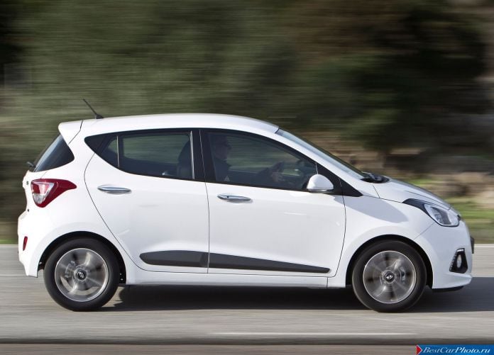 2014 Hyundai i10 - фотография 45 из 145 2014 Hyundai i10 - фотография 45 из 145