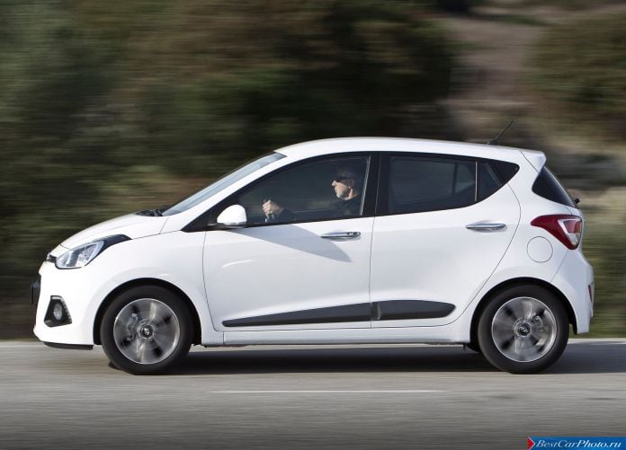 2014 Hyundai i10 - фотография 46 из 145 2014 Hyundai i10 - фотография 46 из 145