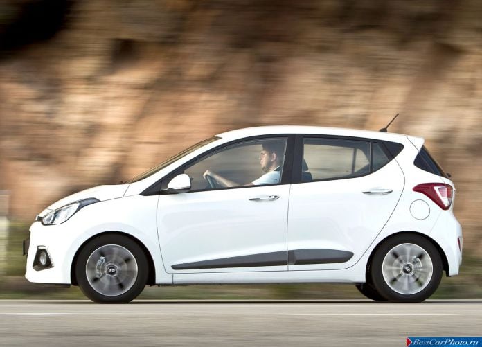 2014 Hyundai i10 - фотография 47 из 145 2014 Hyundai i10 - фотография 47 из 145