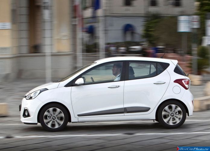 2014 Hyundai i10 - фотография 48 из 145 2014 Hyundai i10 - фотография 48 из 145